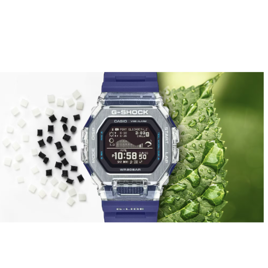 G-Shock GBX-100S-2ER G-Lide Horloge